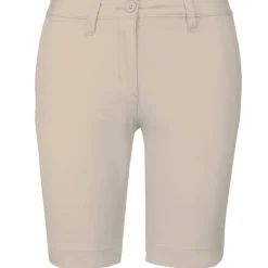 Kariban K751 - Bermudas Chino Femme Élégance Urbaine