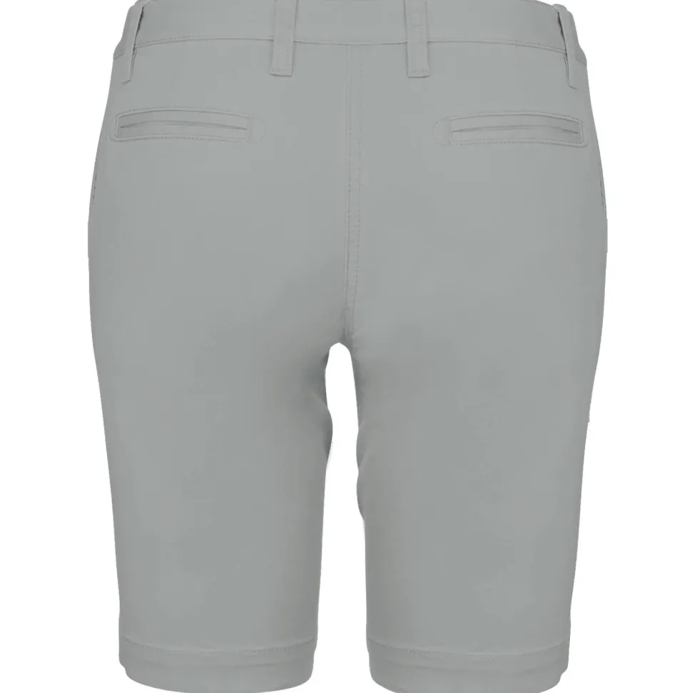 Kariban K751 - Bermudas Chino Femme Élégance Urbaine