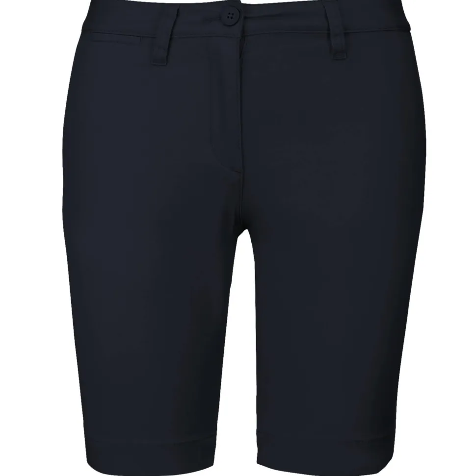 Kariban K751 - Bermudas Chino Femme Élégance Urbaine