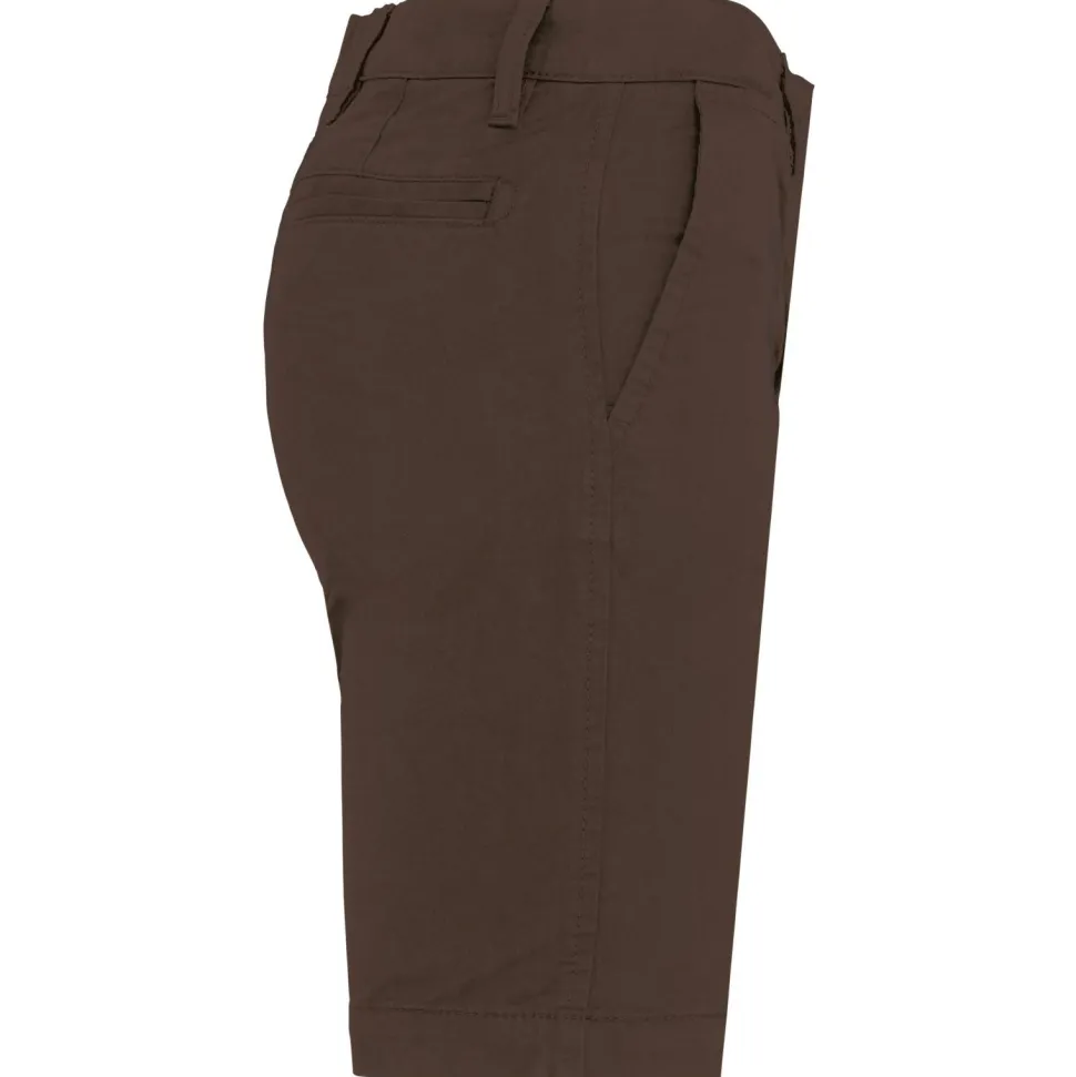 Kariban K751 - Bermudas Chino Femme Élégance Urbaine