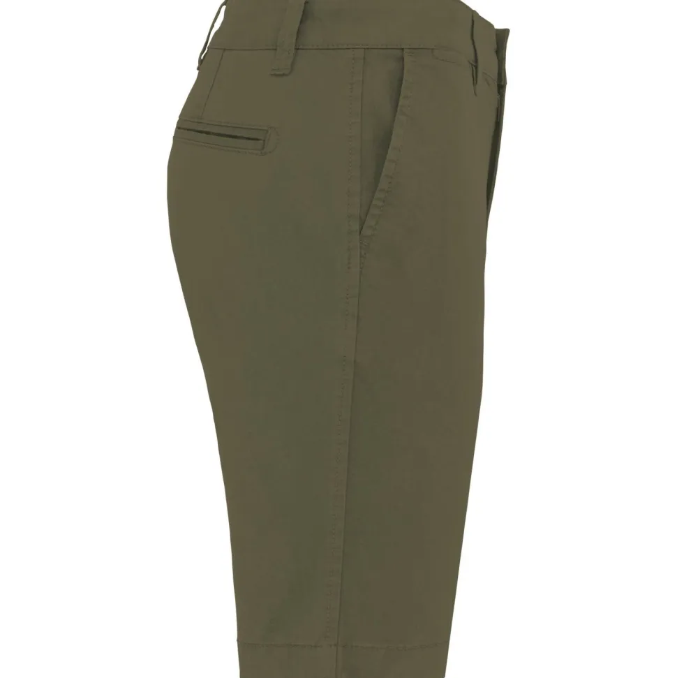 Kariban K750 - Bermudas Chino Élégants pour Hommes Kariban