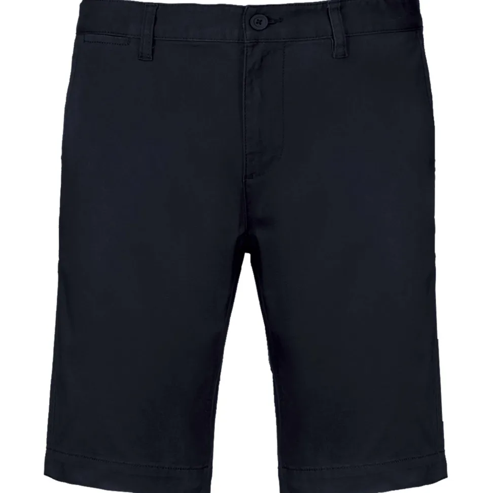 Kariban K750 - Bermudas Chino Élégants pour Hommes Kariban
