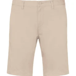 Kariban K750 - Bermudas Chino Élégants pour Hommes Kariban