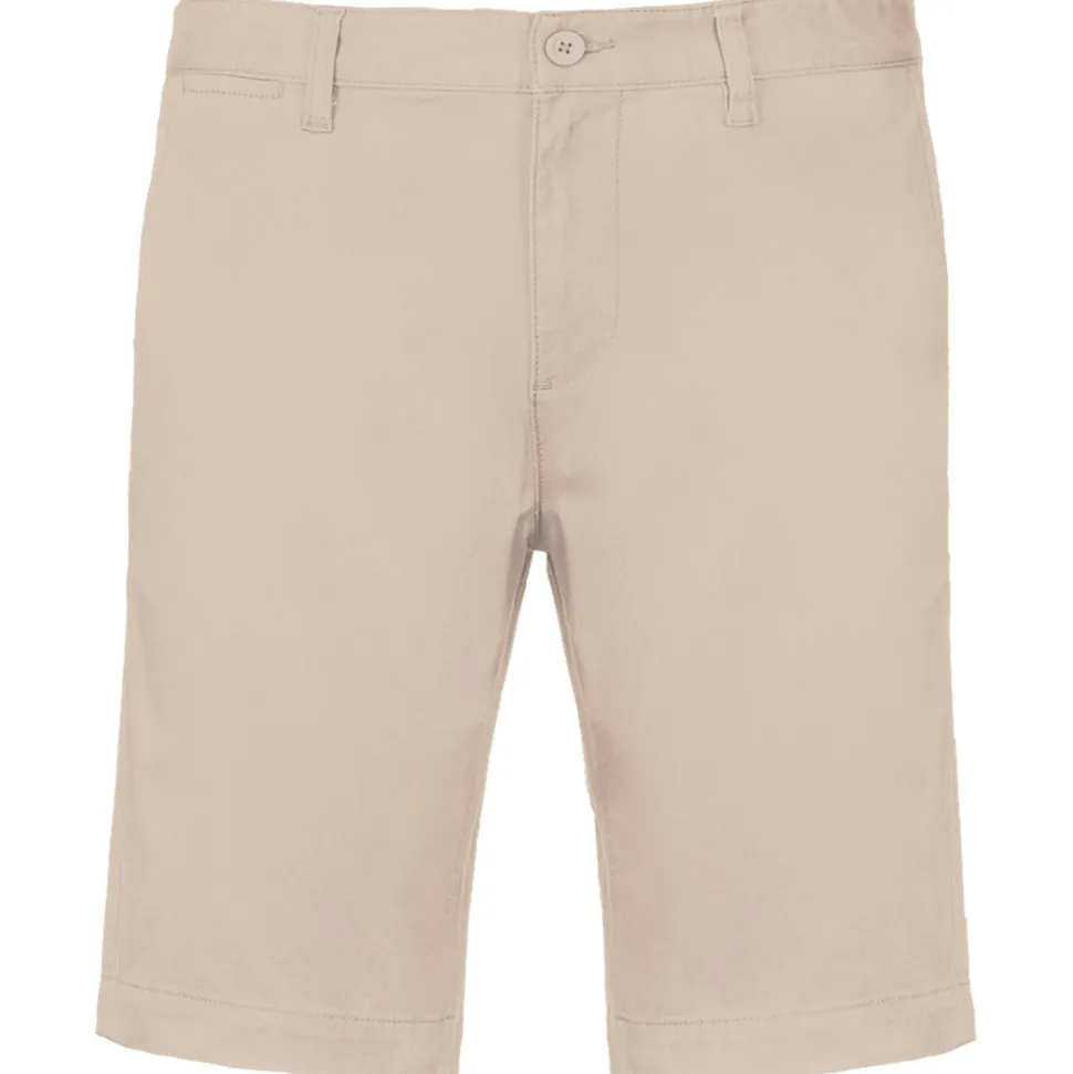 Kariban K750 - Bermudas Chino Élégants pour Hommes Kariban