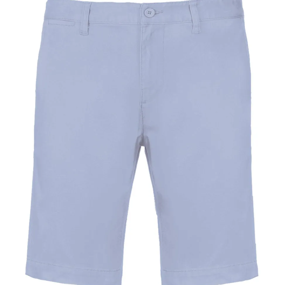 Kariban K750 - Bermudas Chino Élégants pour Hommes Kariban