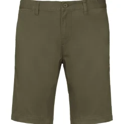 Kariban K750 - Bermudas Chino Élégants pour Hommes Kariban