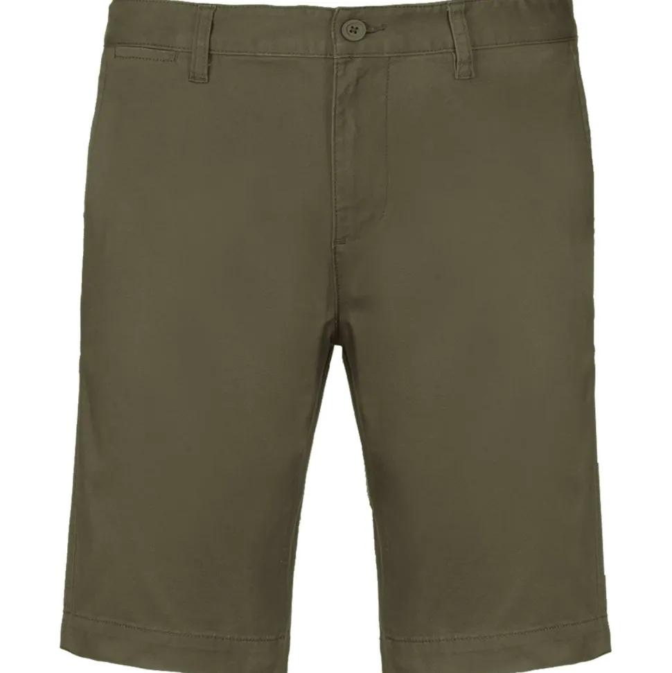 Kariban K750 - Bermudas Chino Élégants pour Hommes Kariban