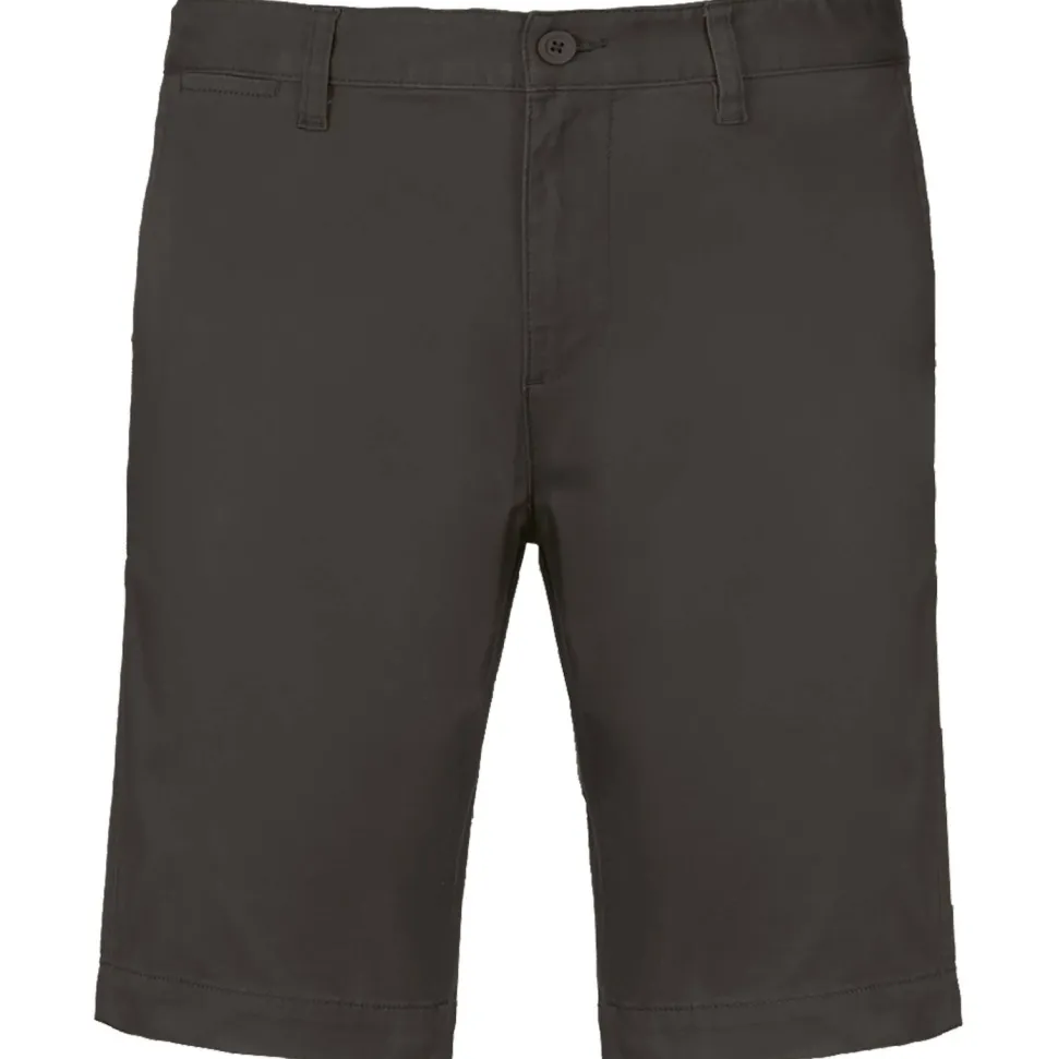 Kariban K750 - Bermudas Chino Élégants pour Hommes Kariban