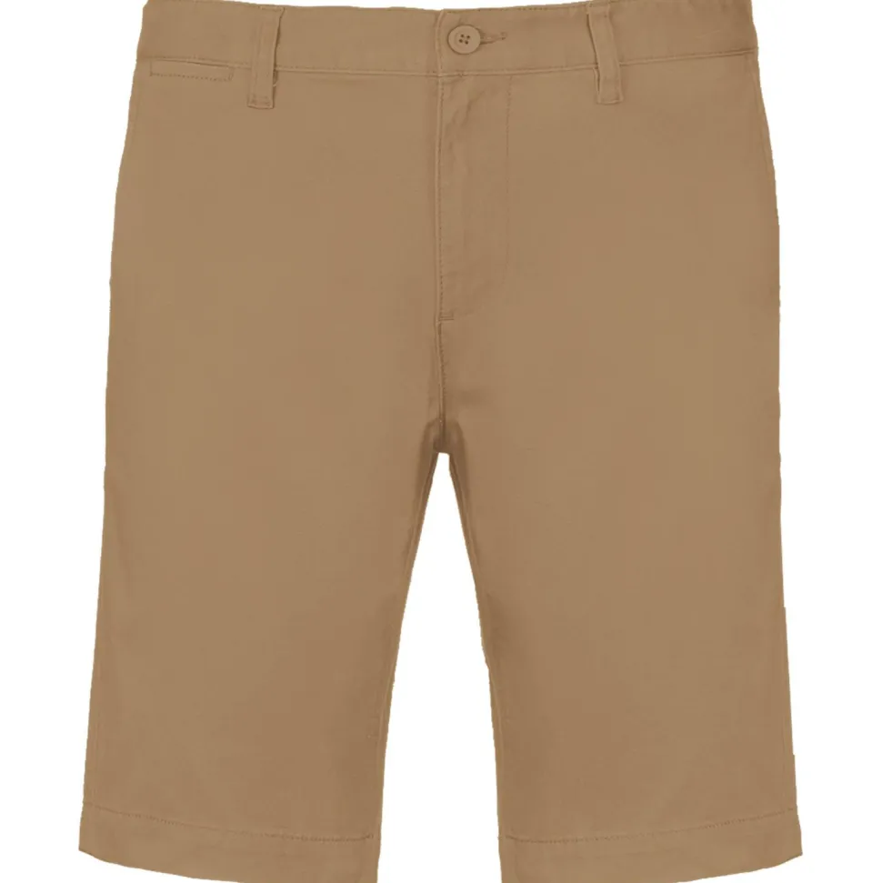 Kariban K750 - Bermudas Chino Élégants pour Hommes Kariban
