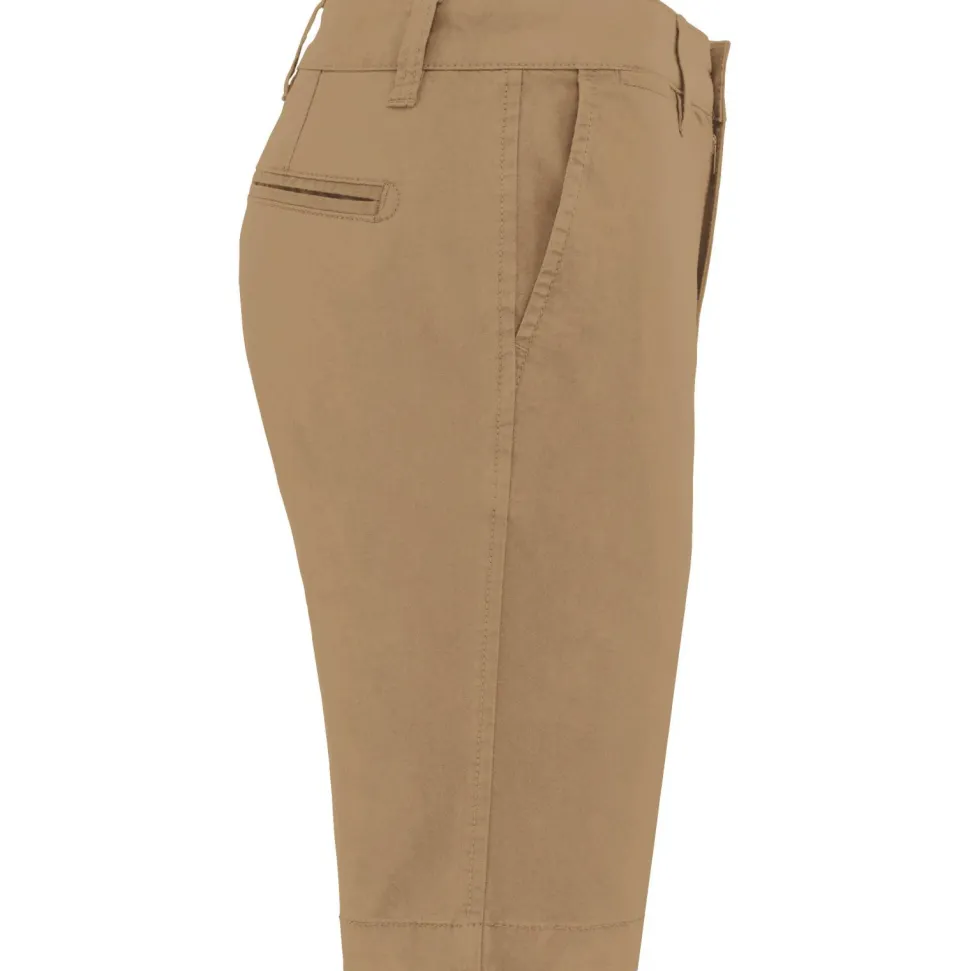 Kariban K750 - Bermudas Chino Élégants pour Hommes Kariban