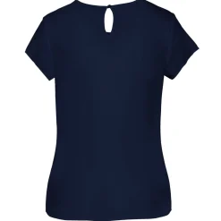 Kariban K5002 - Blouse crêpe manches courtes femme