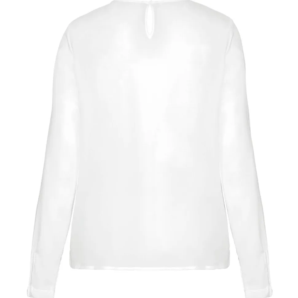 Kariban K5003 - Blouse crêpe manches longues femme