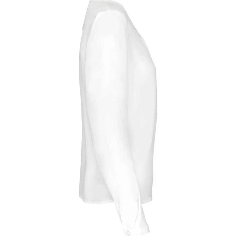 Kariban K5003 - Blouse crêpe manches longues femme