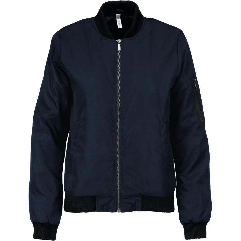 Kariban K6123 - Blouson bomber femme
