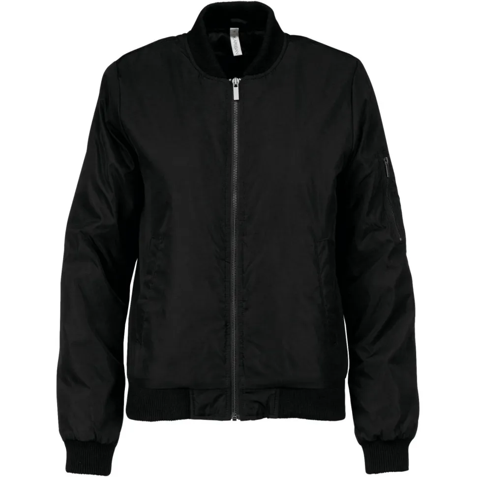 Kariban K6123 - Blouson bomber femme