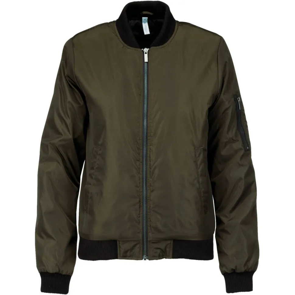 Kariban K6123 - Blouson bomber femme