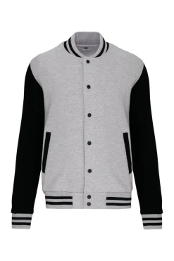 Kariban K498 - Blouson molleton teddy enfant