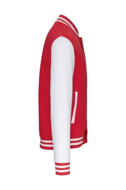 Kariban K498 - Blouson molleton teddy enfant