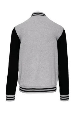 Kariban K498 - Blouson molleton teddy enfant