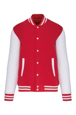 Kariban K498 - Blouson molleton teddy enfant