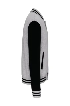 Kariban K498 - Blouson molleton teddy enfant