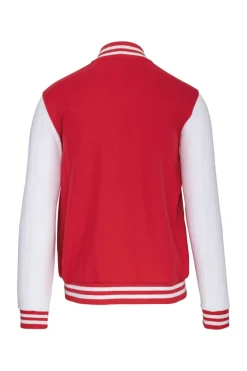 Kariban K498 - Blouson molleton teddy enfant