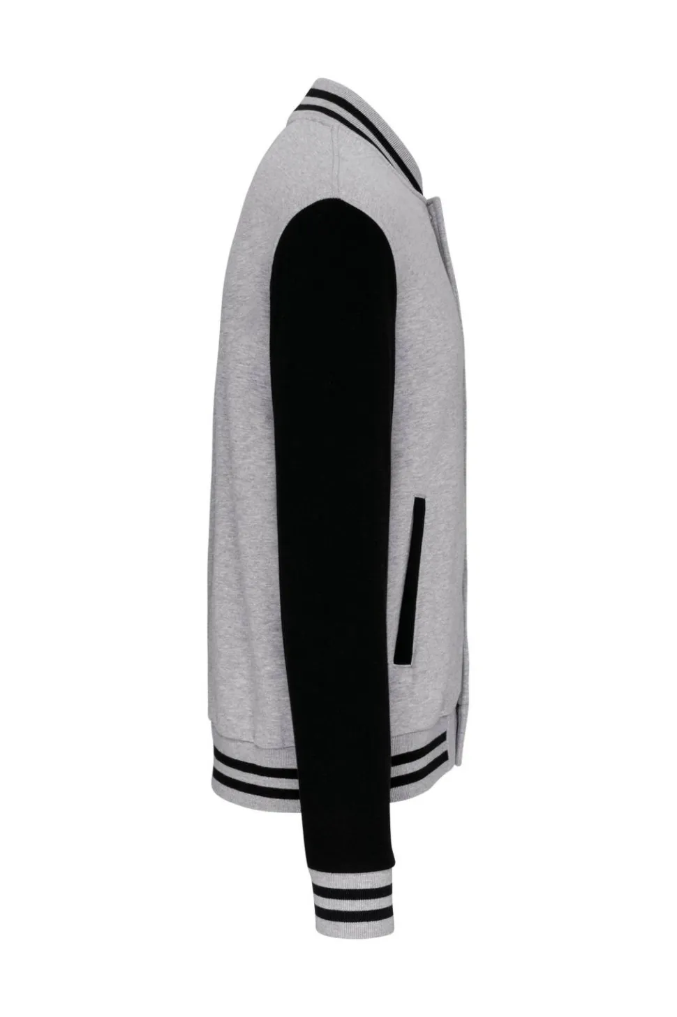 Kariban K497 - Blouson molleton teddy unisexe