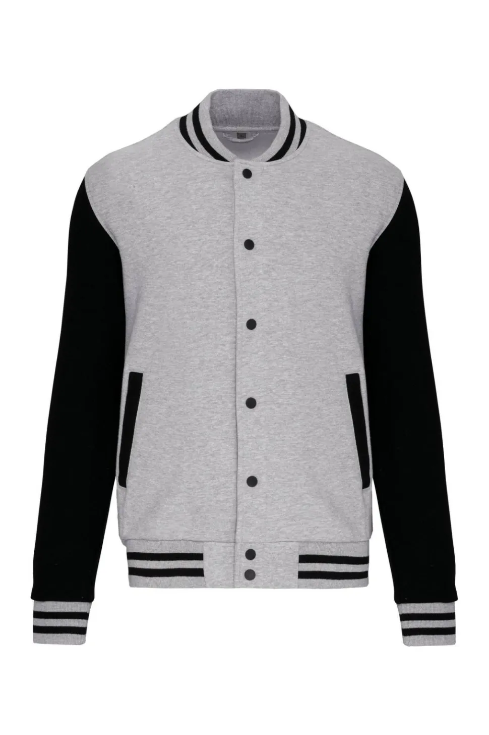 Kariban K497 - Blouson molleton teddy unisexe