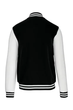 Kariban K497 - Blouson molleton teddy unisexe
