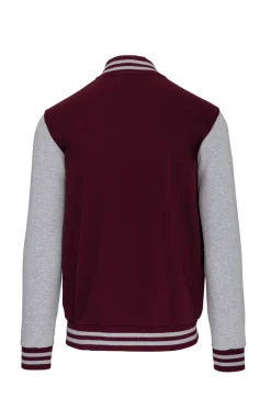 Kariban K497 - Blouson molleton teddy unisexe