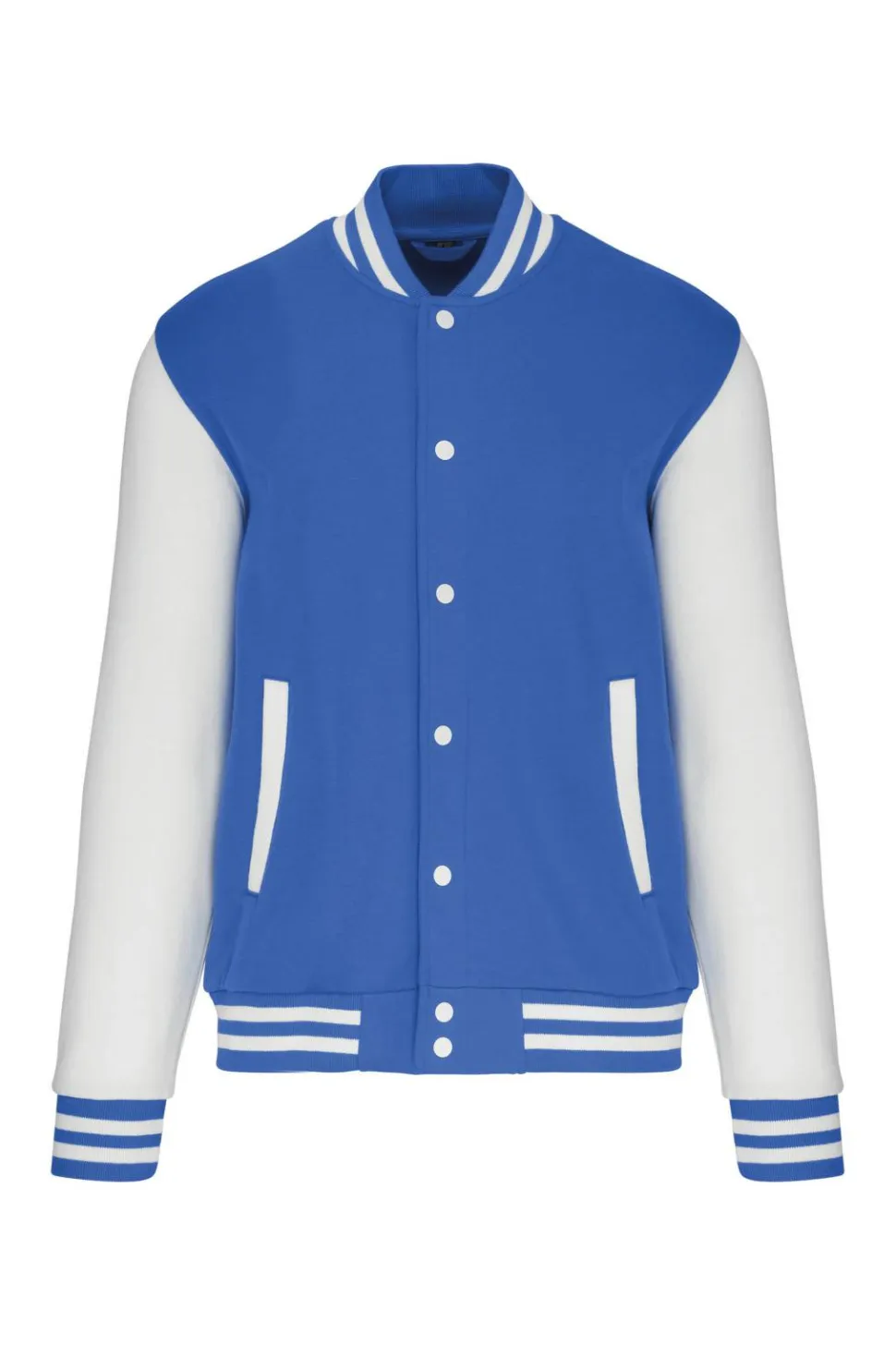 Kariban K497 - Blouson molleton teddy unisexe