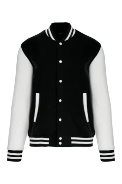 Kariban K497 - Blouson molleton teddy unisexe