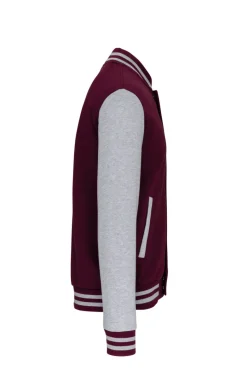 Kariban K497 - Blouson molleton teddy unisexe