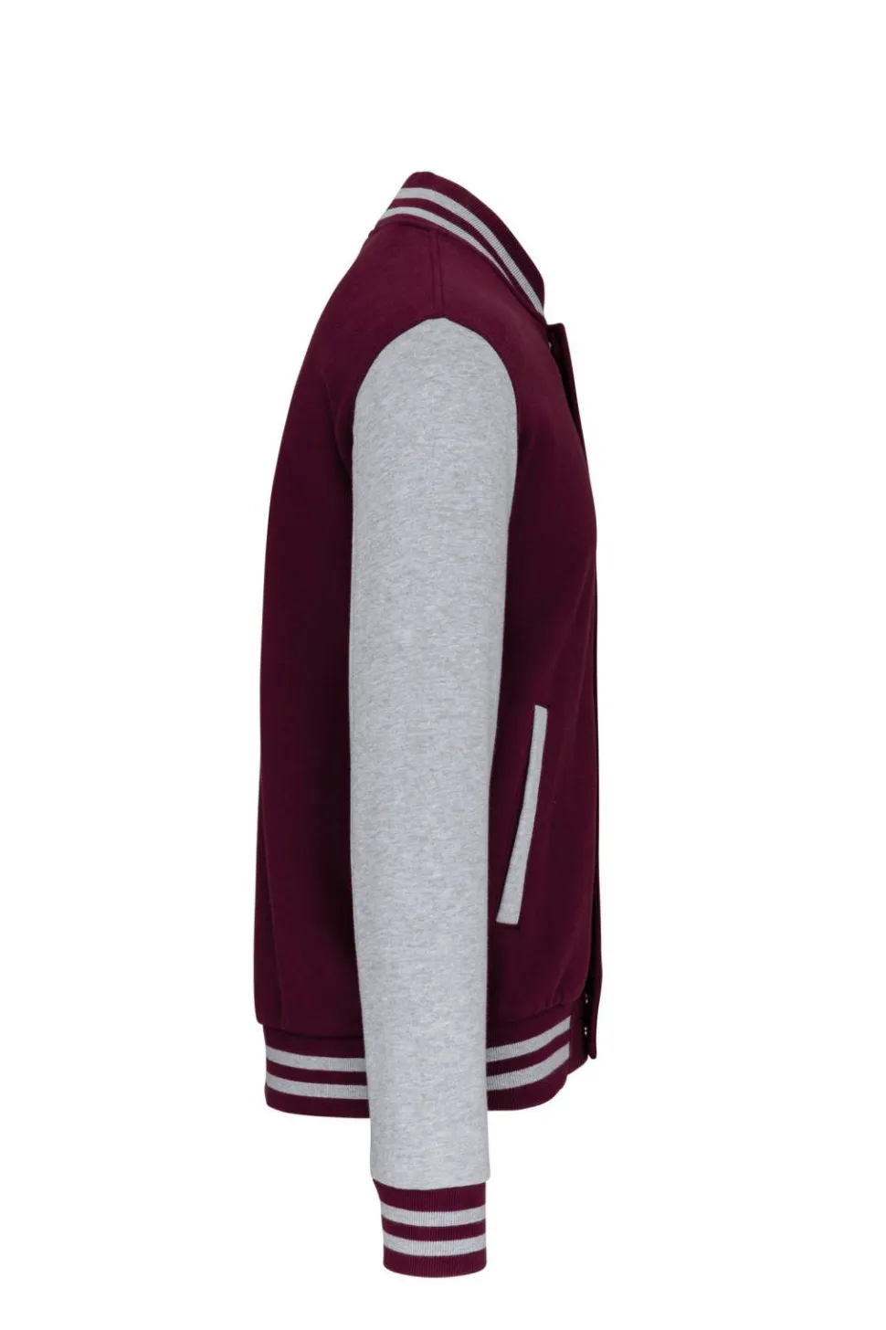Kariban K497 - Blouson molleton teddy unisexe