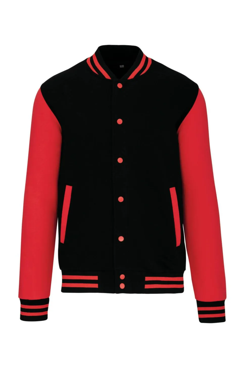 Kariban K497 - Blouson molleton teddy unisexe