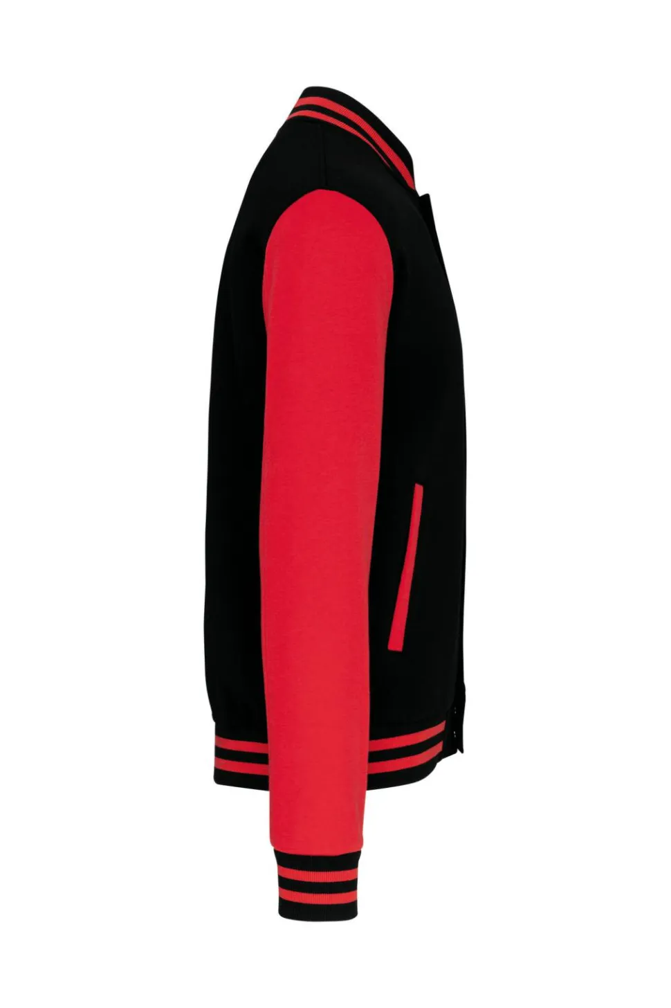 Kariban K497 - Blouson molleton teddy unisexe