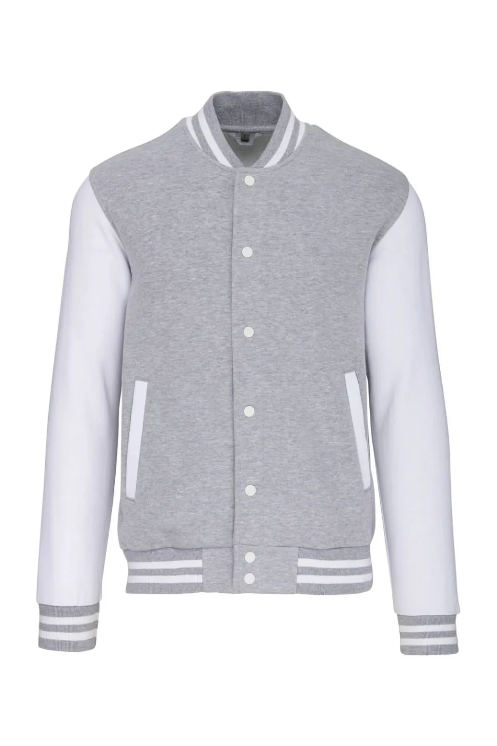 Kariban K497 - Blouson molleton teddy unisexe