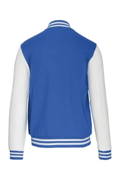 Kariban K497 - Blouson molleton teddy unisexe
