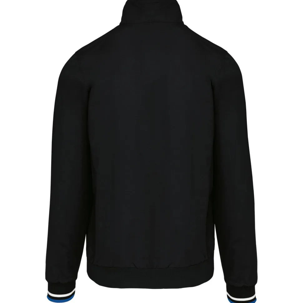Kariban K609 - Blouson Urbain Élégant avec Poches Multiples