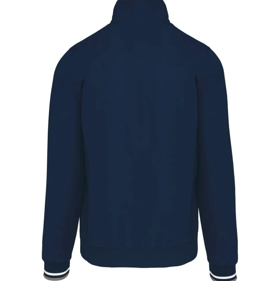 Kariban K609 - Blouson Urbain Élégant avec Poches Multiples
