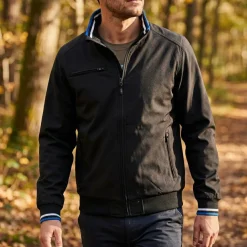 Kariban K609 - Blouson Urbain Élégant avec Poches Multiples