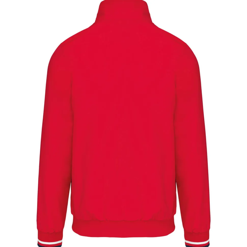 Kariban K609 - Blouson Urbain Élégant avec Poches Multiples