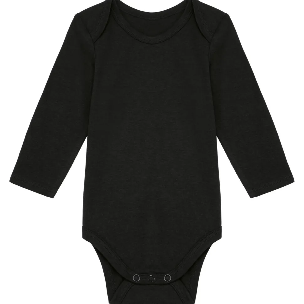 Kariban K837 - Body coton bio bébé