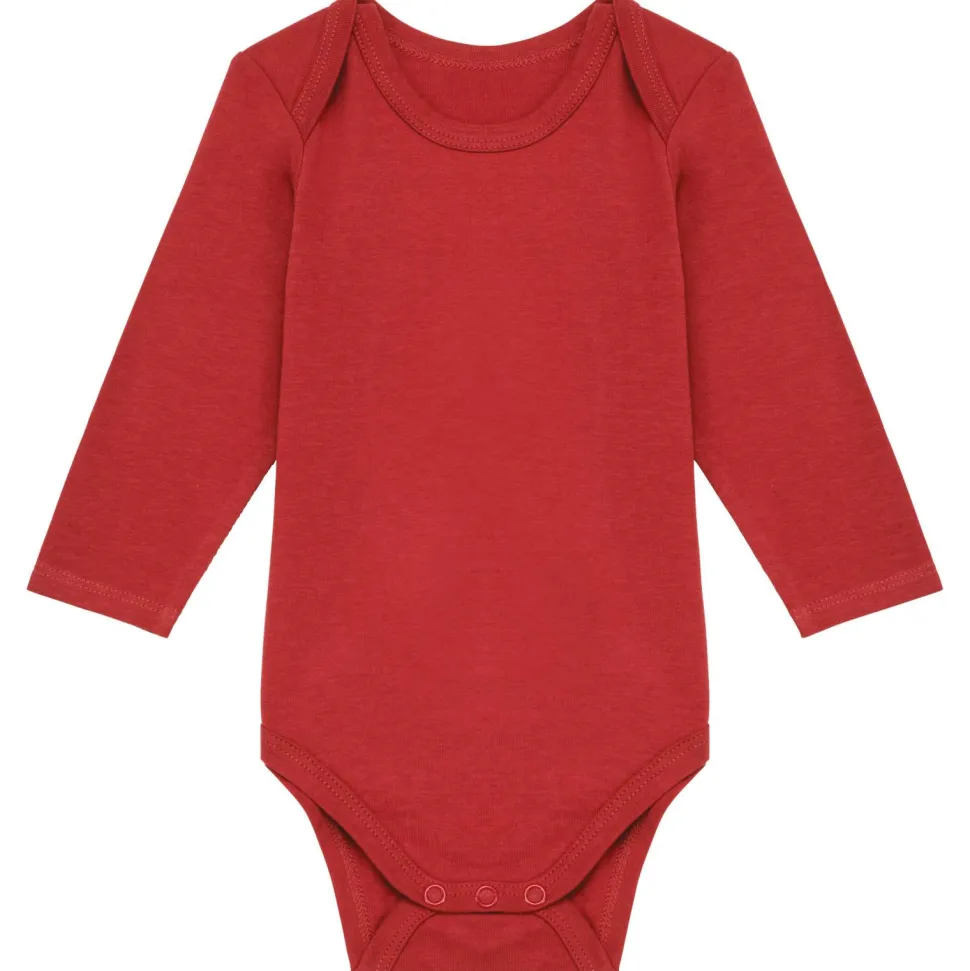 Kariban K837 - Body coton bio bébé