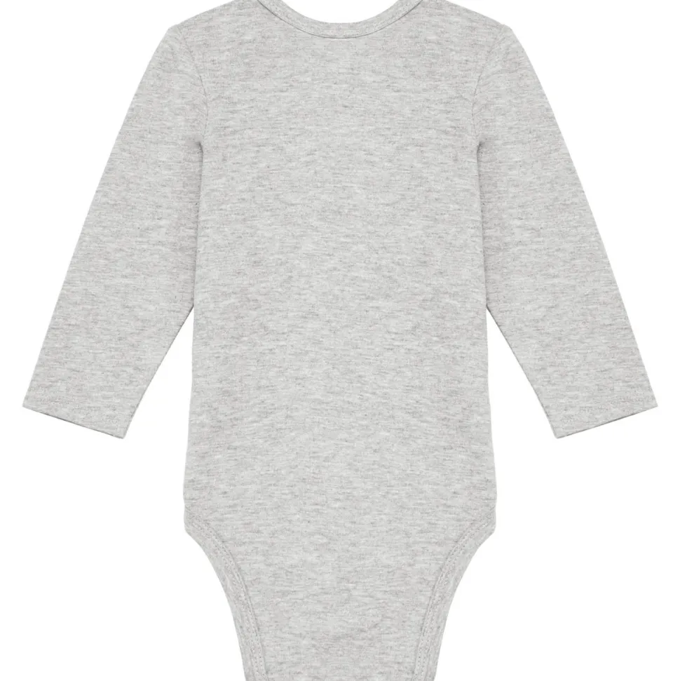 Kariban K837 - Body coton bio bébé