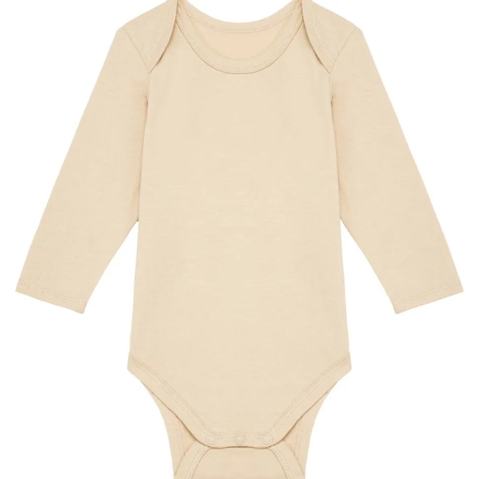 Kariban K837 - Body coton bio bébé