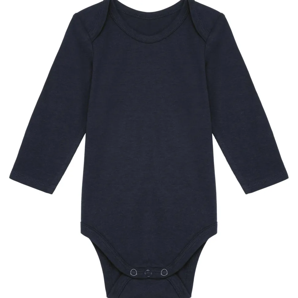 Kariban K837 - Body coton bio bébé