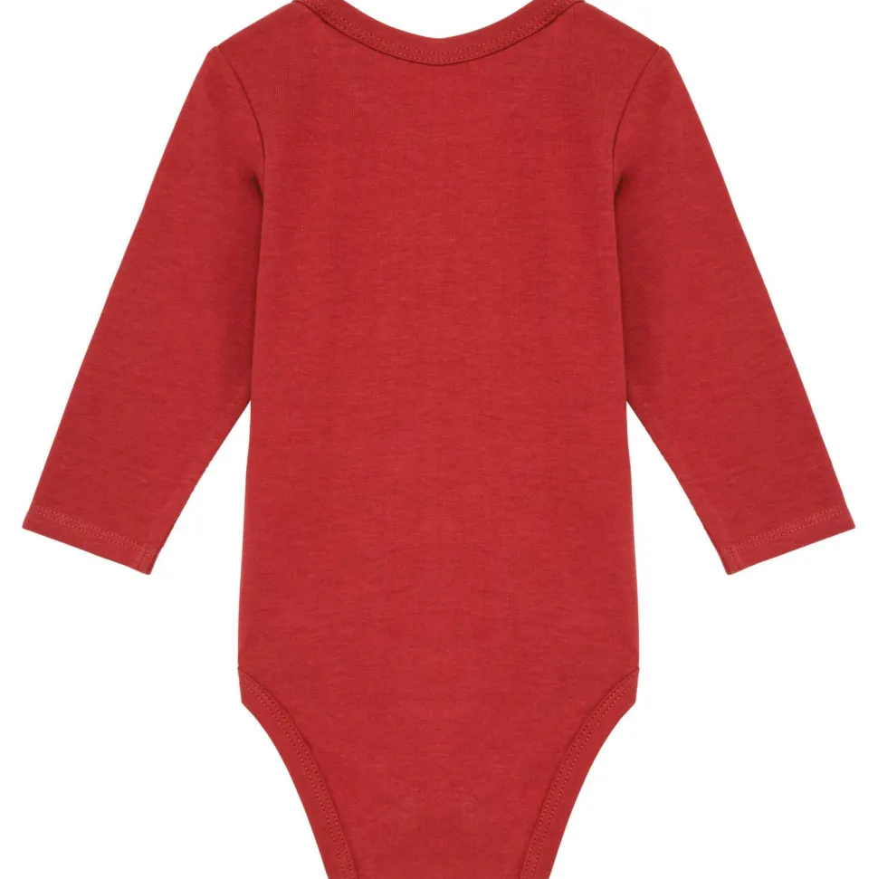 Kariban K837 - Body coton bio bébé