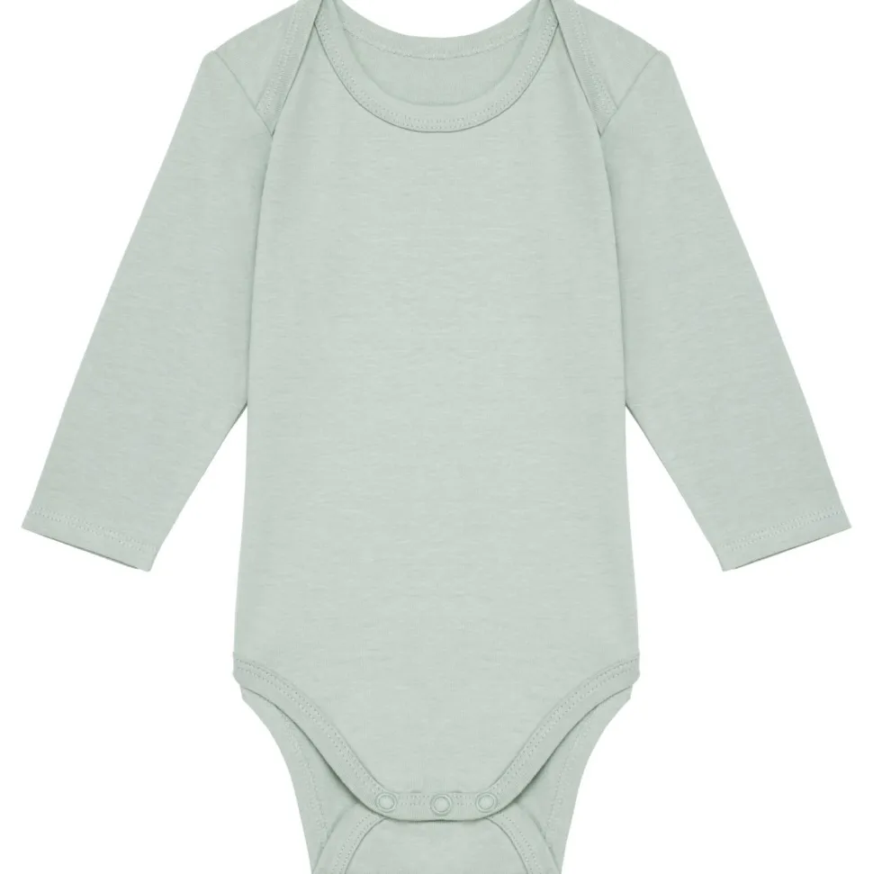 Kariban K837 - Body coton bio bébé