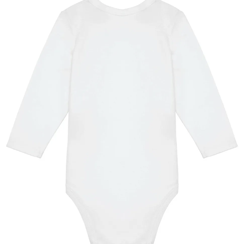 Kariban K837 - Body coton bio bébé